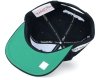 Mitchell & Ness czapka z daszkiem NBA Miami Heat Top Spot Snapback Hwc Heat HHSS2976-MHEYYPPPBLCK